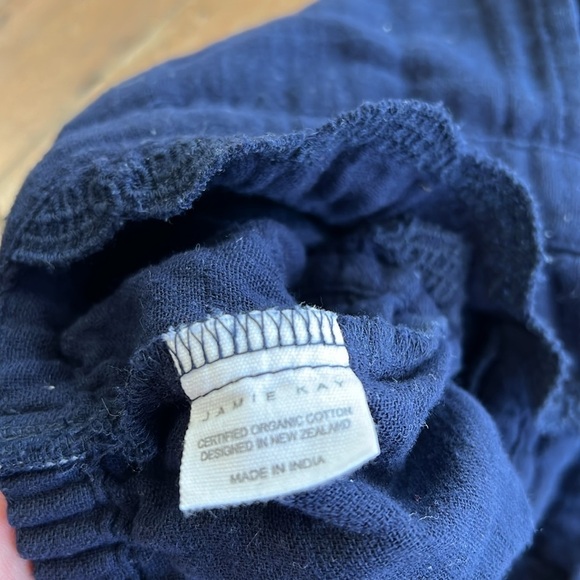 Jamie kay midnight blue romper - Picture 6 of 6